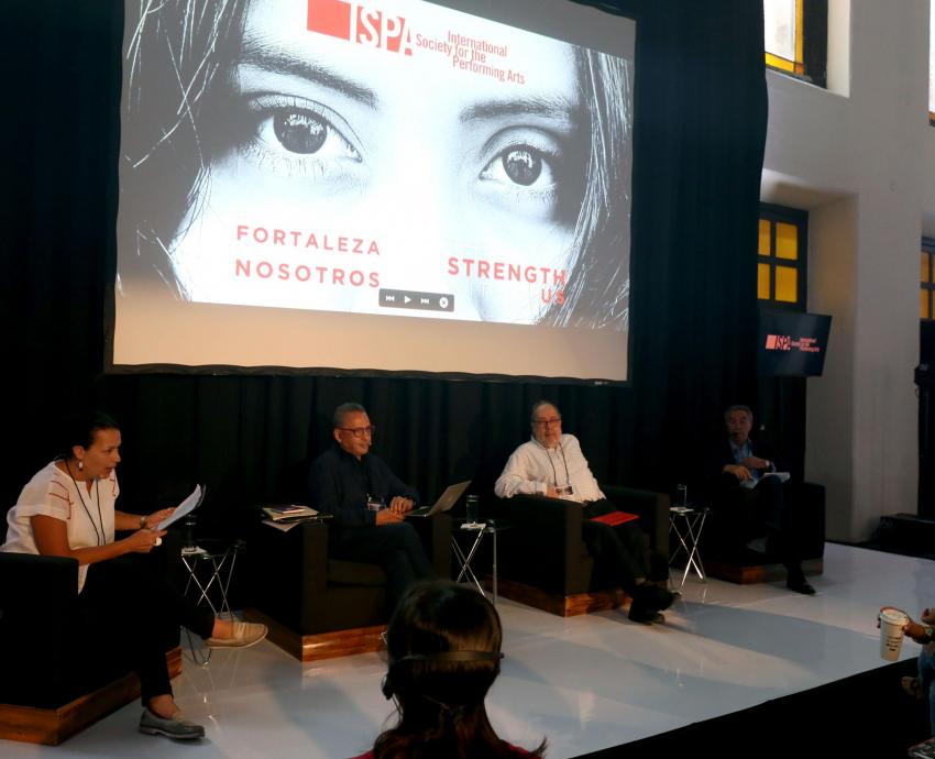Mercados de artes escénicas detonan comercialización de  productos culturales