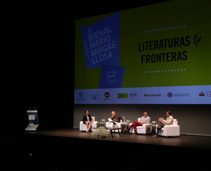 Escritores se muestran partidarios de una literatura sin temas exclusivos