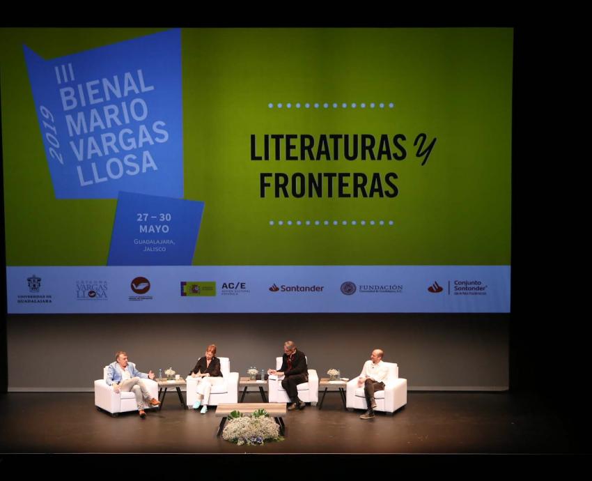 Los géneros literarios no tienen fronteras