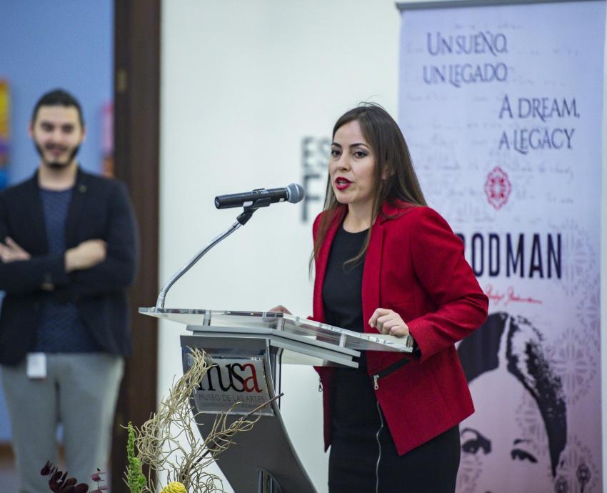 Anuncian convocatoria de Becas Legado Grodman 2019