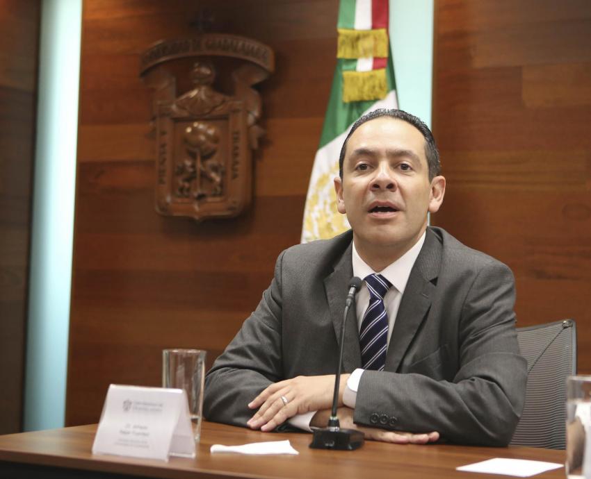 Presentan al nuevo Contralor General de la UdeG
