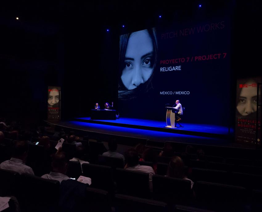 Rescate cultural, defensa de los derechos humanos y multidisciplinas destacan durante Pitch New Works de ISPA