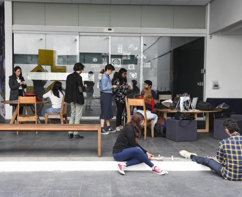 Abordan pertinencia de espacios culturales durante sexto  Encuentro Nacional de Estudiantes de Historia del Arte