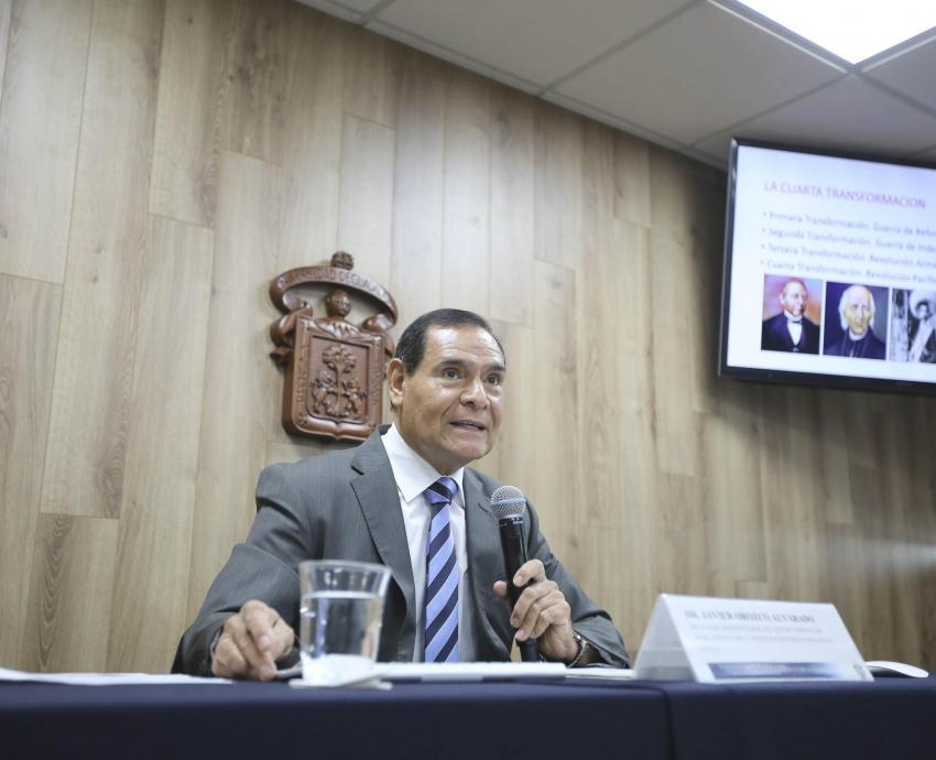 México debe fortalecer el consumo de productos nacionales para enfrentar medidas arancelarias de Donald Trump
