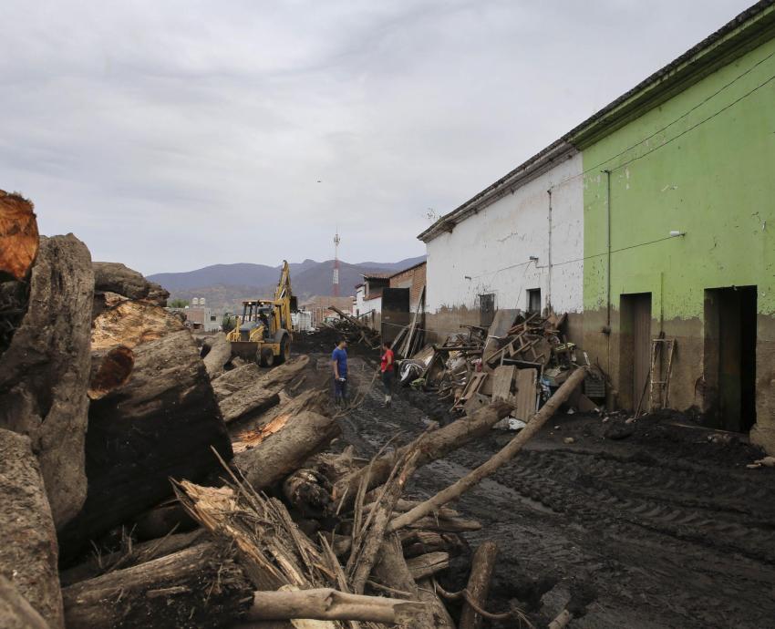 Avalancha de lodo en San Gabriel puede repetirse en distintos  puntos de Jalisco