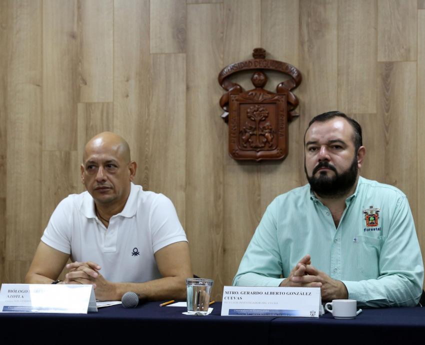 Exhortan a reforestar de forma controlada el Bosque La Primavera