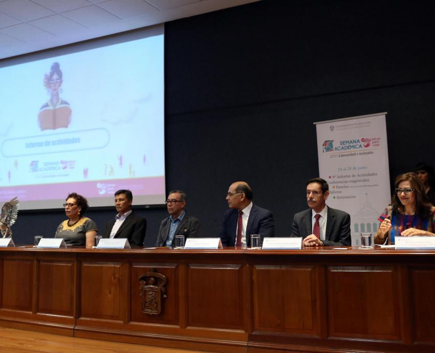 “Letras para Volar” ha beneficiado a más de 340 mil niños y jóvenes en los últimos nueve años
