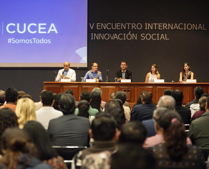 Innovación social es clave para la transformación social