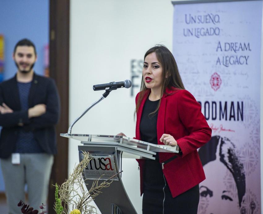 Amplían plazo de registro para concursar por Becas Legado Grodman 2019