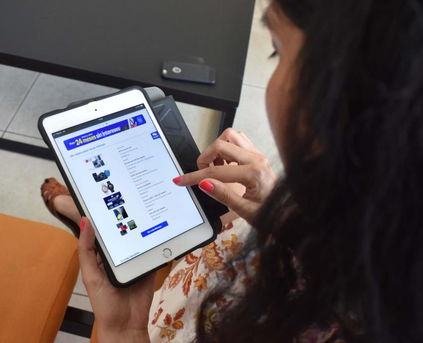 Advierte especialista medidas de seguridad ante crecimiento de comercio electrónico