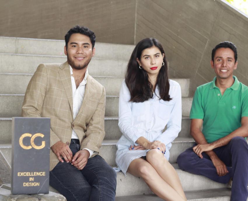 Ganan estudiantes del CUAAD en el concurso de diseño de interiores StyleTools Competition 2018