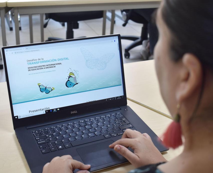 Desafíos de la transformación digital, tema central del XXVII Encuentro Internacional de Educación a Distancia