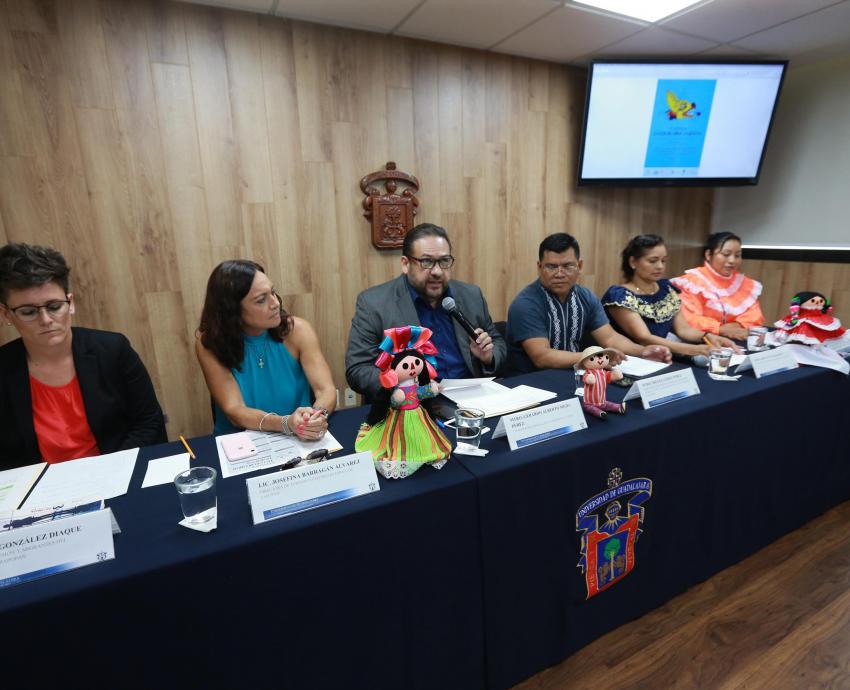 Zapopan y Tlaquepaque albergarán Festival Intercultural Indígena en agosto