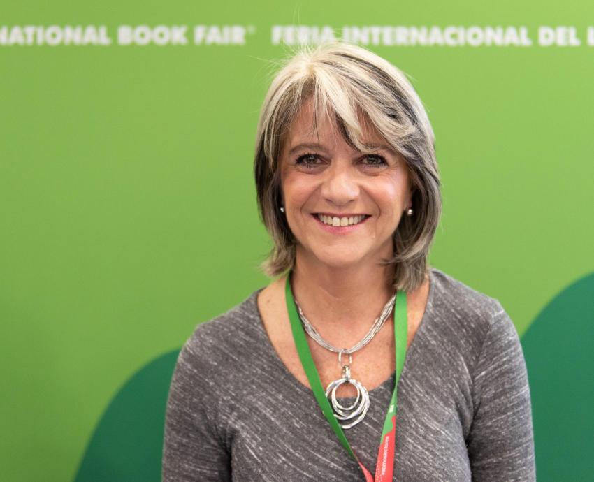 Adriana Malvido recibirá el Homenaje Nacional de Periodismo Cultural Fernando Benítez de la FIL Guadalajara