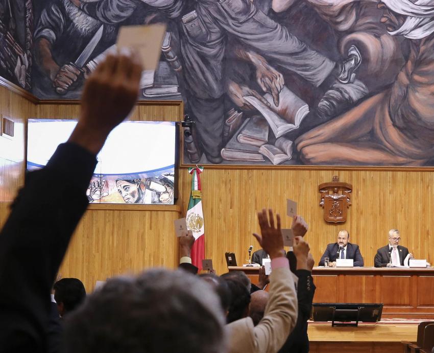 Aprueba CGU expulsión de dos estudiantes del CUCS ante acusaciones de agresión sexual a una compañera