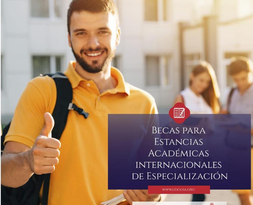 Beca legado Grodman a 25 universitarios 