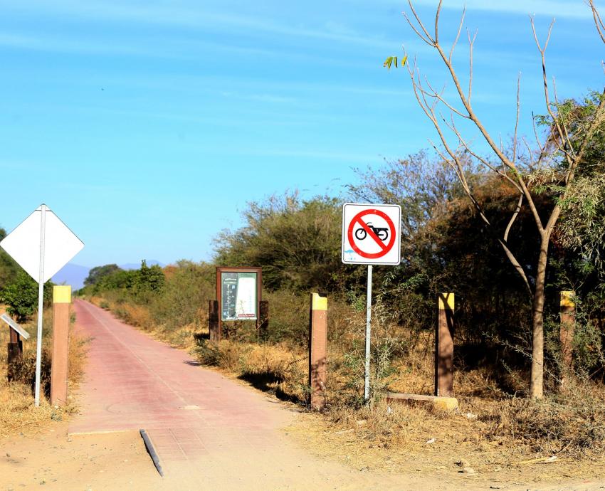 Poco aprovechadas las Vías Verdes para peatones y ciclistas en la región Valles