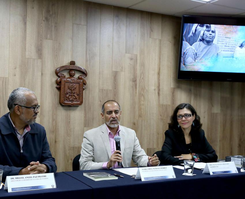 Presentan nuevo número de la revista “PuntocuNorte”