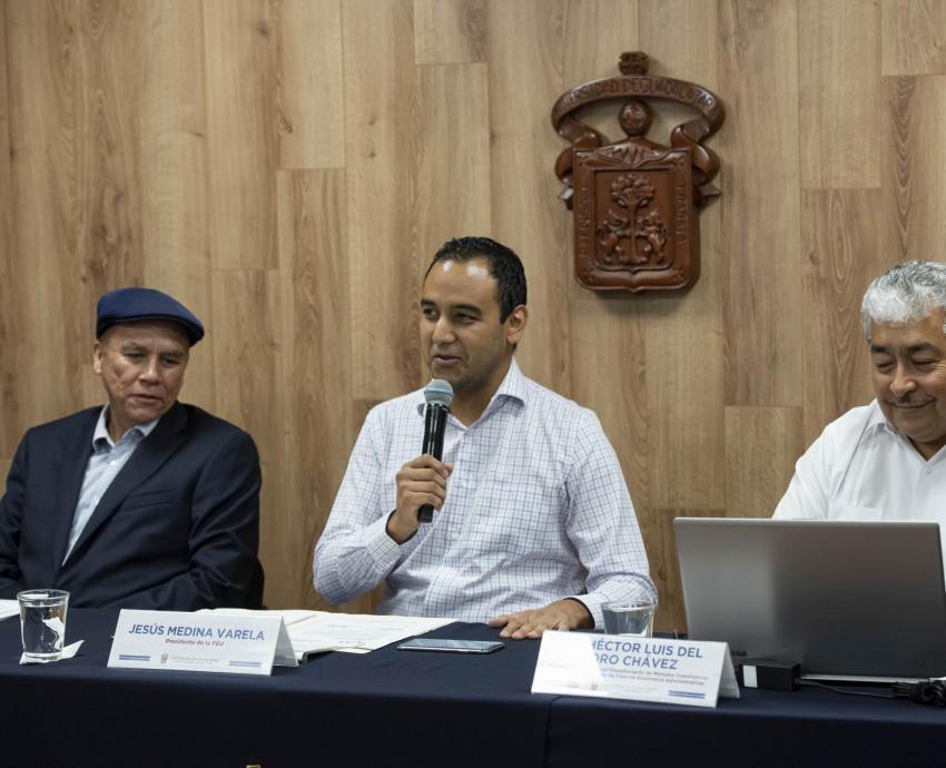 Tarifa del transporte público debería ser de 7 pesos: expertos en economía de la UdeG