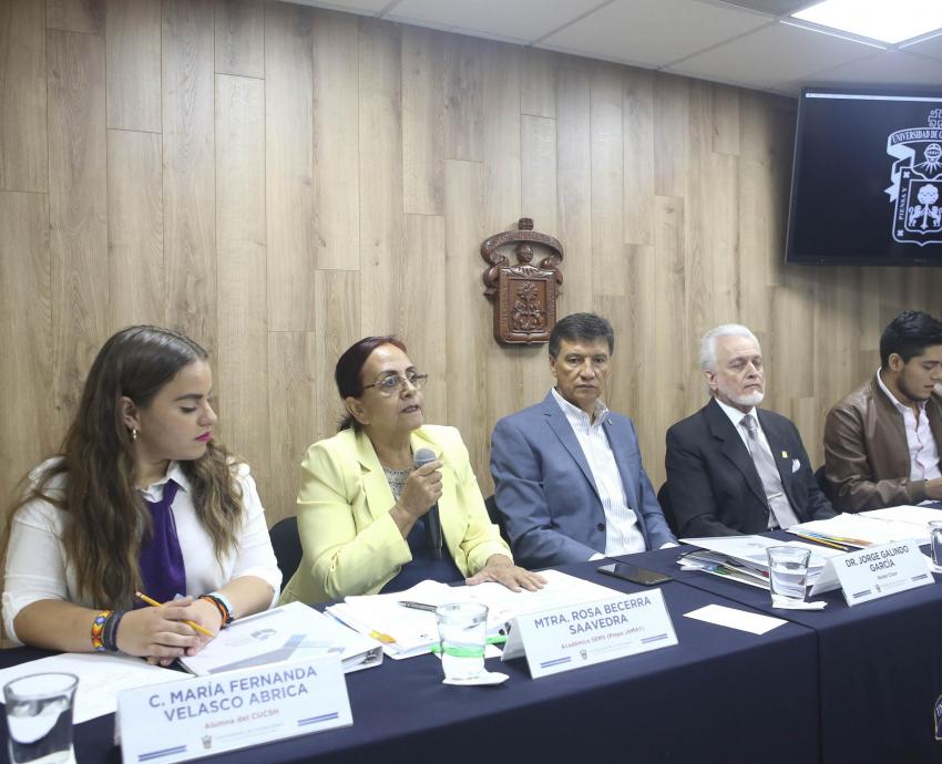 UdeG elegirá a consejeros universitarios con sistema electrónico,  amigable con el medio ambiente