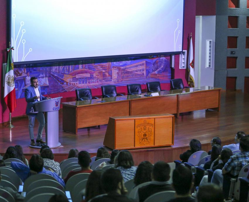 UdeG desarrolla prototipo con inteligencia artificial para diagnóstico de enfermedades cerebrovasculares