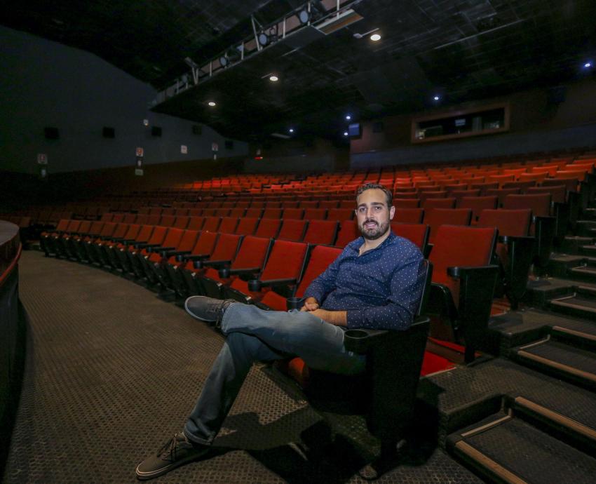 Llevarán cine independiente con mayor calidad a Sala Cineforo  de la Cineteca FICG