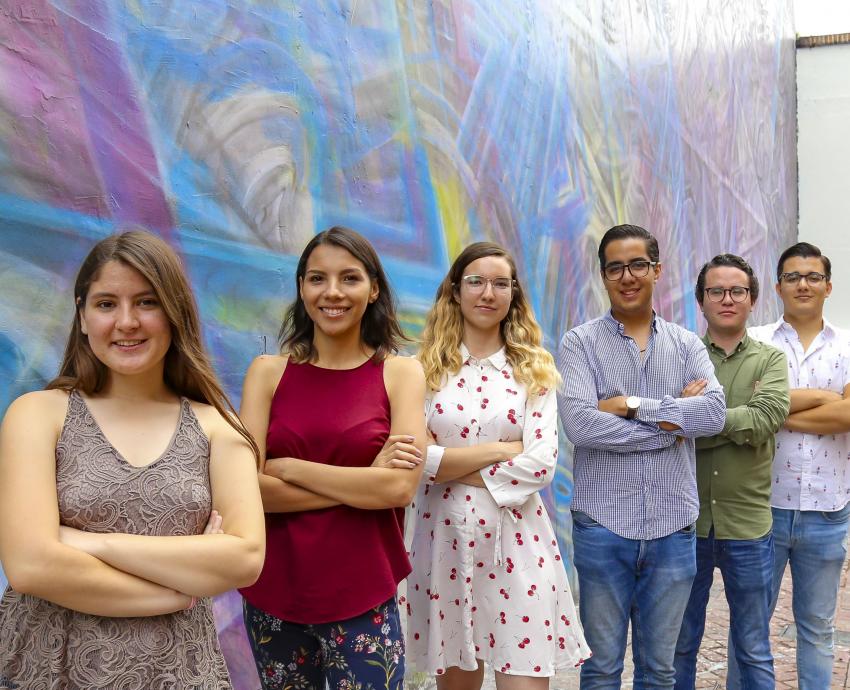 Ganan universitarios Campeonato Nacional de Debate