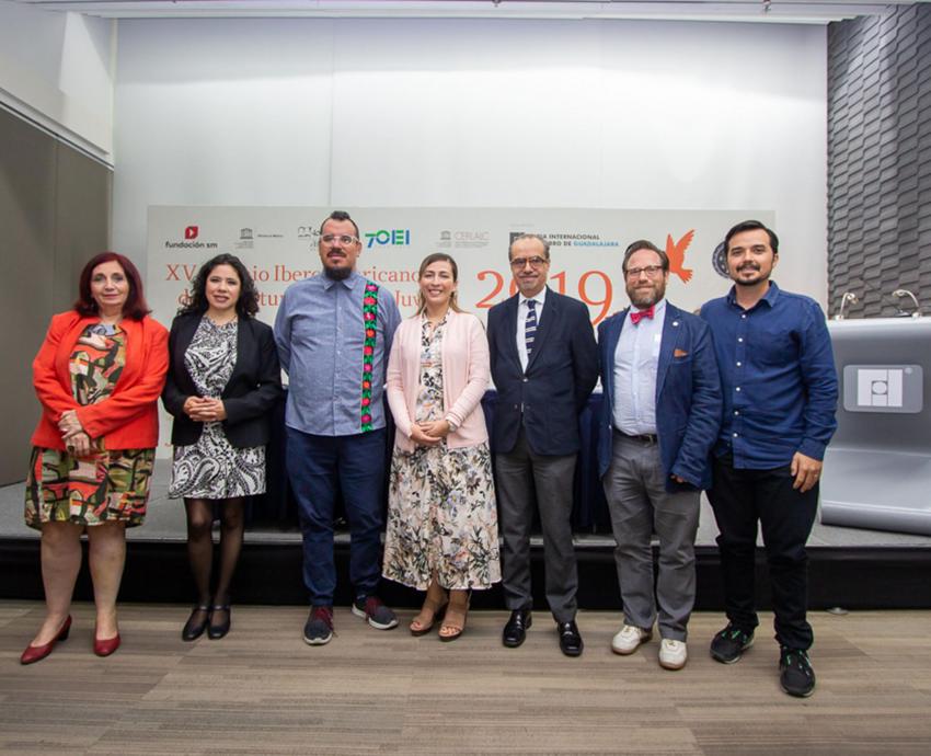 María Baranda es la ganadora del  XV Premio Iberoamericano SM de Literatura Infantil y Juvenil