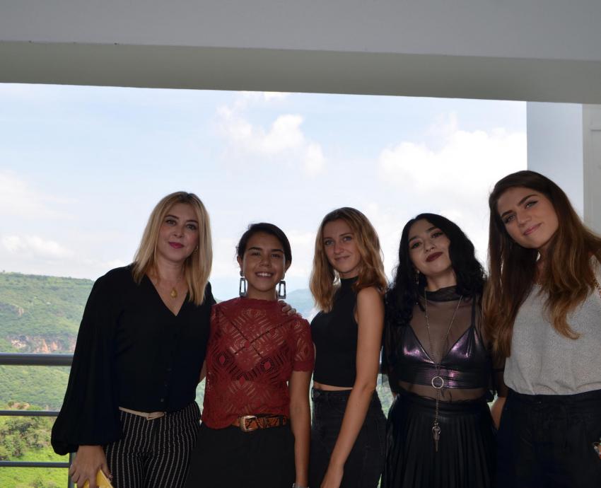 Alistan colección del proyecto “Diseño y moda Milán-Guadalajara”