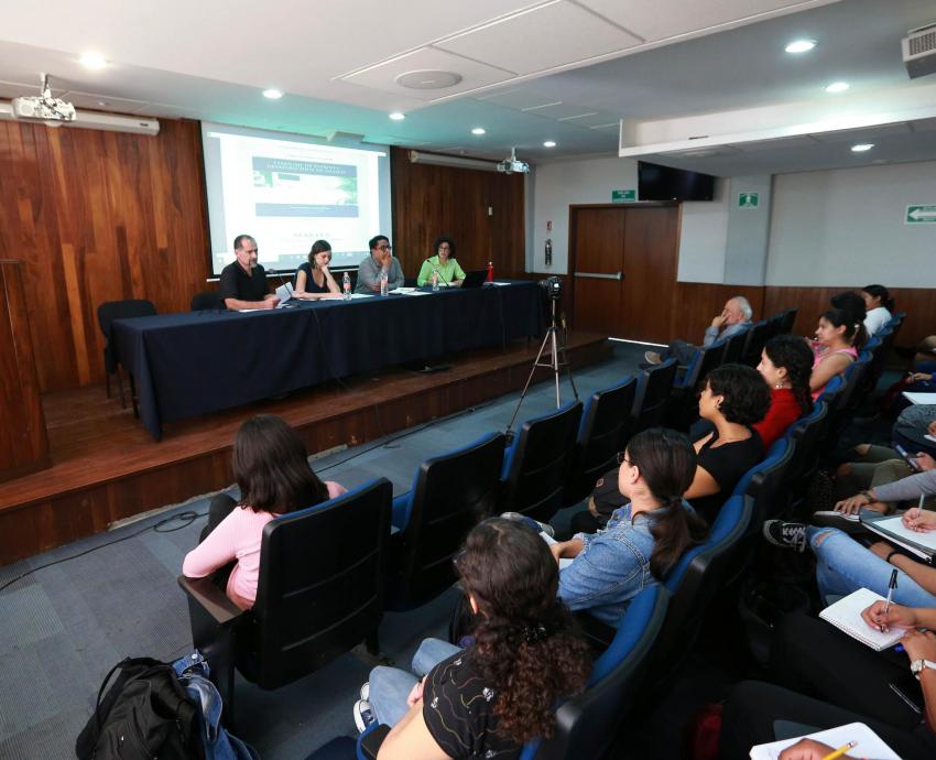 Estado mexicano desaparece material, estadística y socialmente  a las víctimas