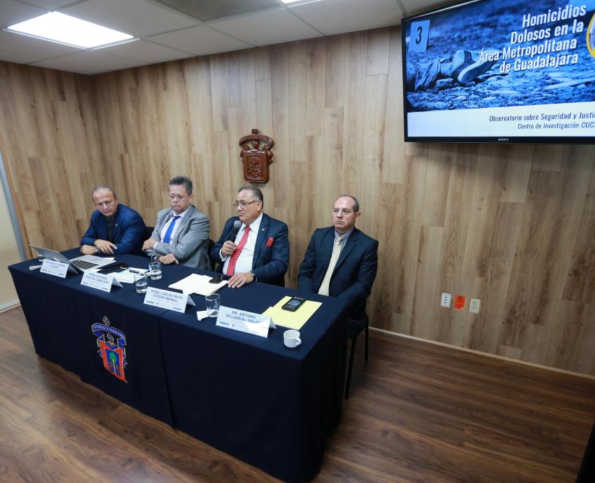 Proyectan incremento de 21 por ciento en homicidios para 2019 en Jalisco