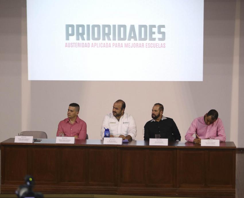 Alumnos de preparatorias de la UdeG votarán por los  proyectos prioritarios de sus planteles