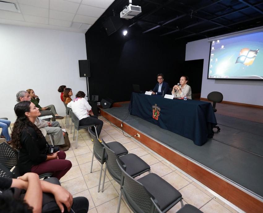  Analizan distintos tipos de arte a partir de la incertidumbre social actual