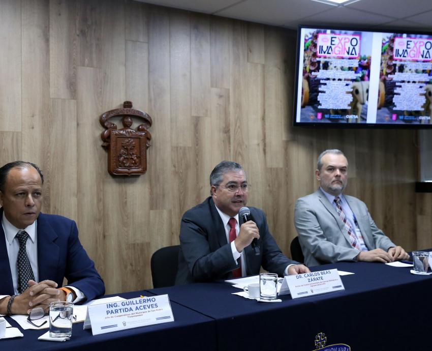 Producción y consumo responsable de alimentos en Expo Imagina 2019