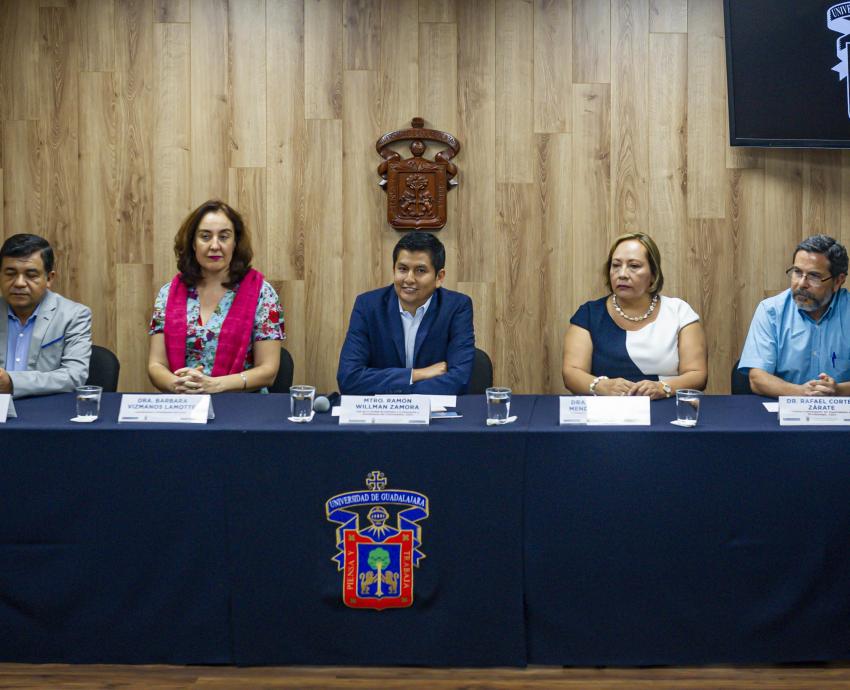 UdeG patenta un fármaco para combatir la “Giardia lamblia” y una fórmula para tratar enfermedades crónico-degenerativas