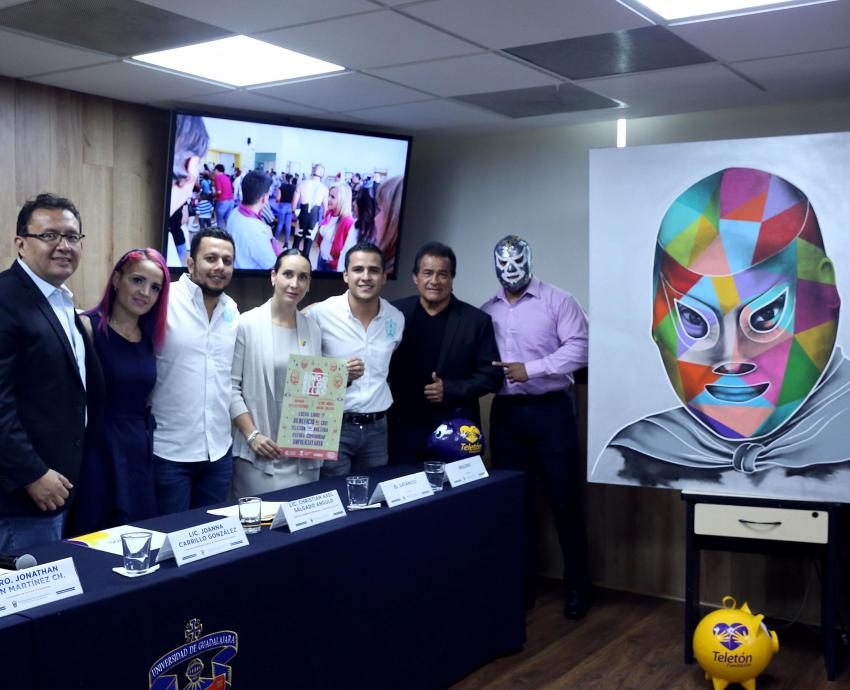 UdeG se sube el ring para apoyar al CRIT Occidente 