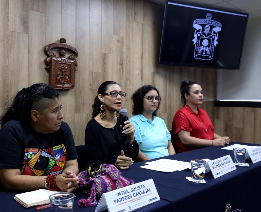 Anuncian Coloquio Internacional: Género e Interculturalidad en CUNorte
