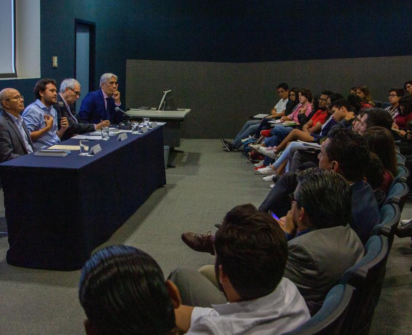 Gobierno abierto, clave para acabar con la corrupción