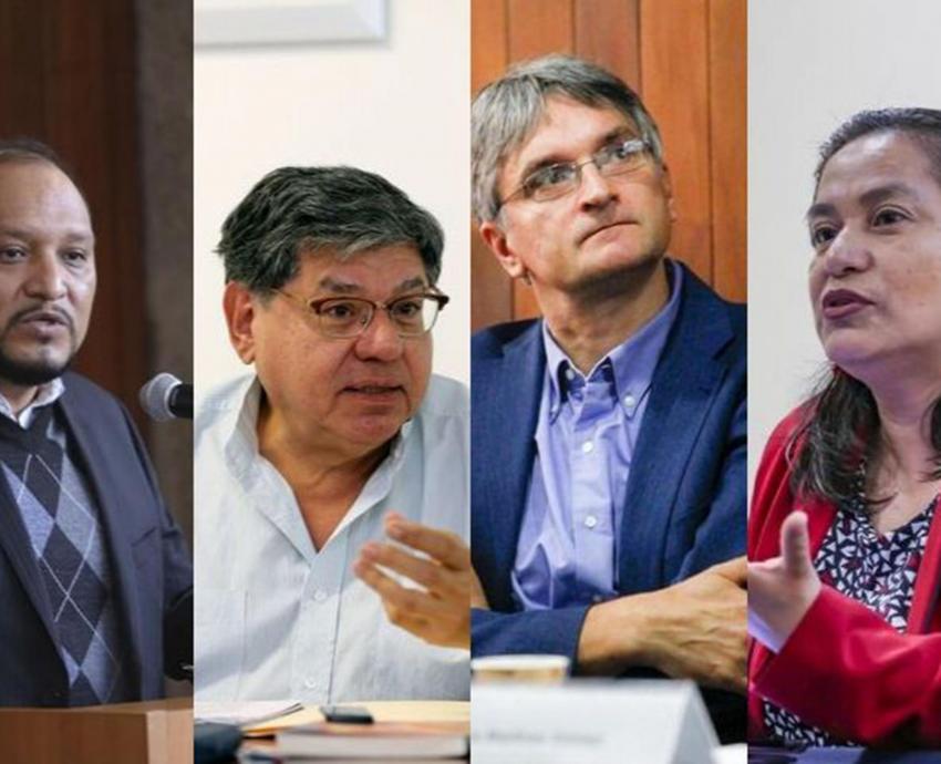 Invitan a seminario sobre seguridad ciudadana, cultura de paz y derechos humanos