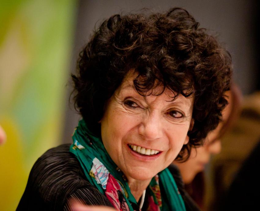 Luisa Valenzuela abrirá el Salón Literario Carlos Fuentes de la FIL Guadalajara