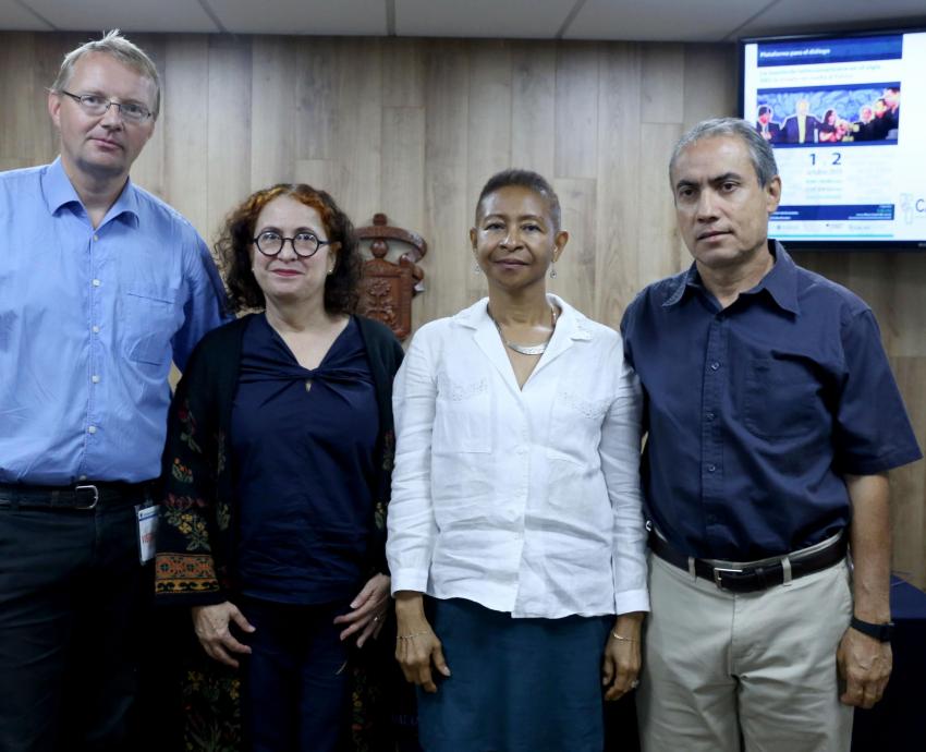Analizarán presente y futuro de la izquierda en Latinoamérica 