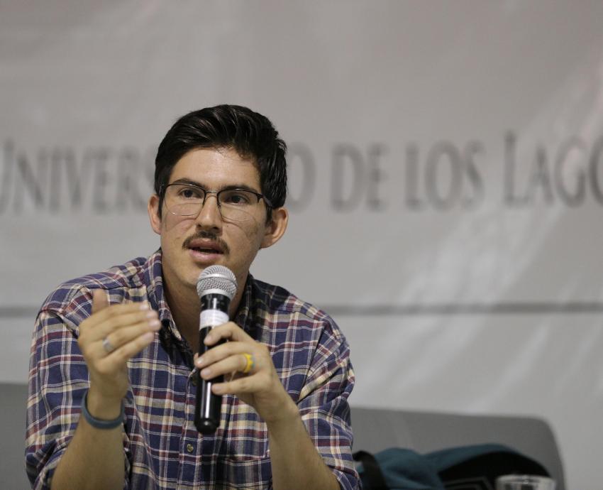 Encontrar el misterio en lo cotidiano es el reto del fotoperiodista:  Fabricio Atilano