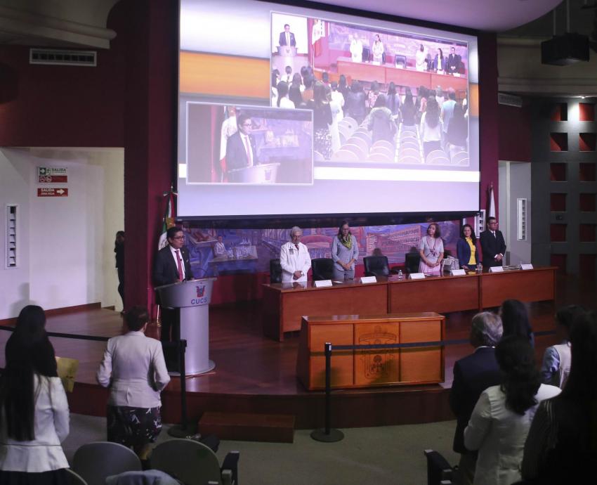 Instituciones y universidades deben trabajar por la salud integral de la niñez