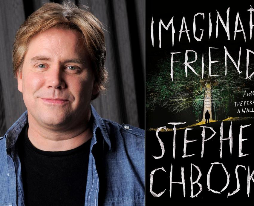 Stephen Chbosky traerá “Amigo imaginario” a la FIL Guadalajara