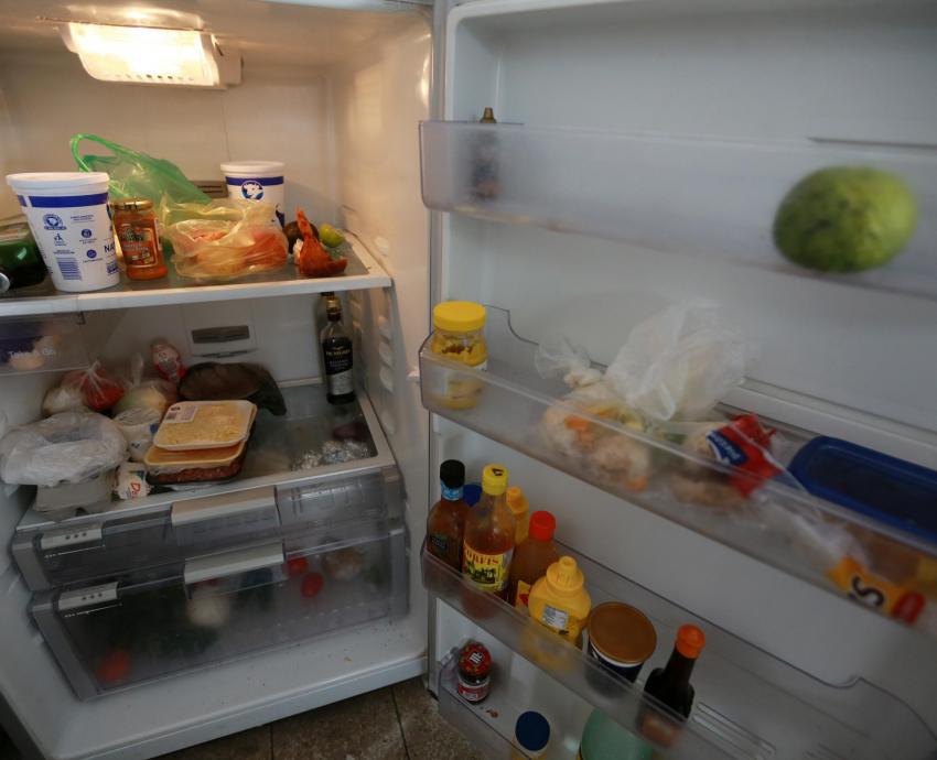 Bacterias infecciosas fueron encontradas en refrigeradores de familias tapatías