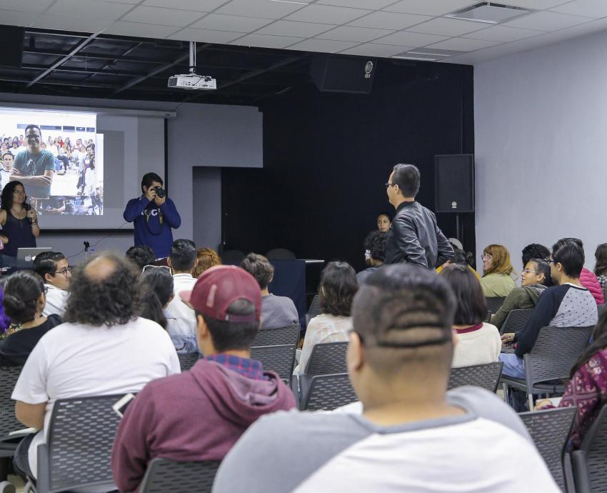 Comienza V Semana de la Fotografía en CUAAD Artes