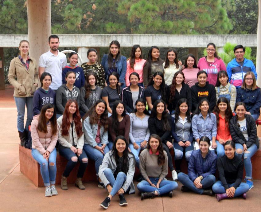 CUAltos impulsa un espacio para hacer voluntariado