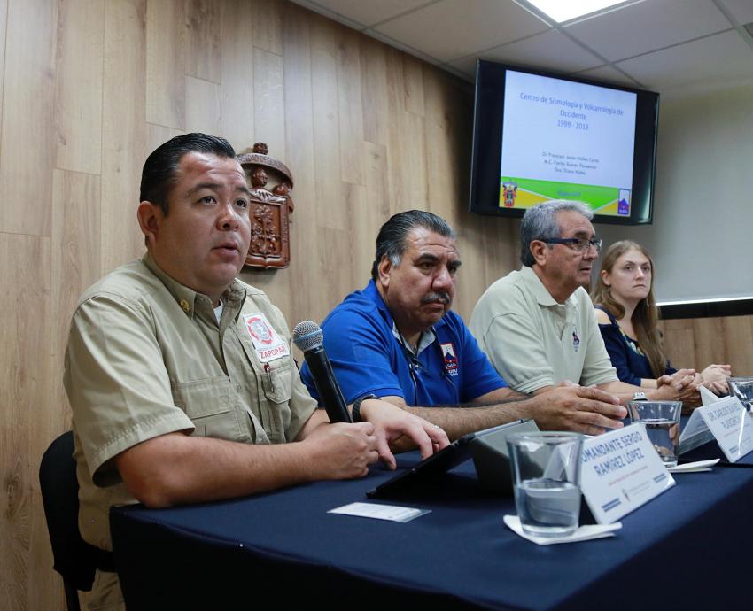 Inviable una alerta sísmica en el AMG, señalan especialistas  