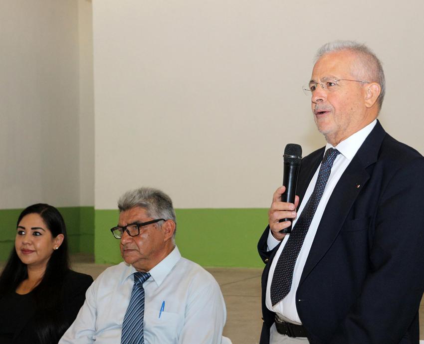 Alertan sobre los riesgos de la agricultura intensiva en zonas lacustres