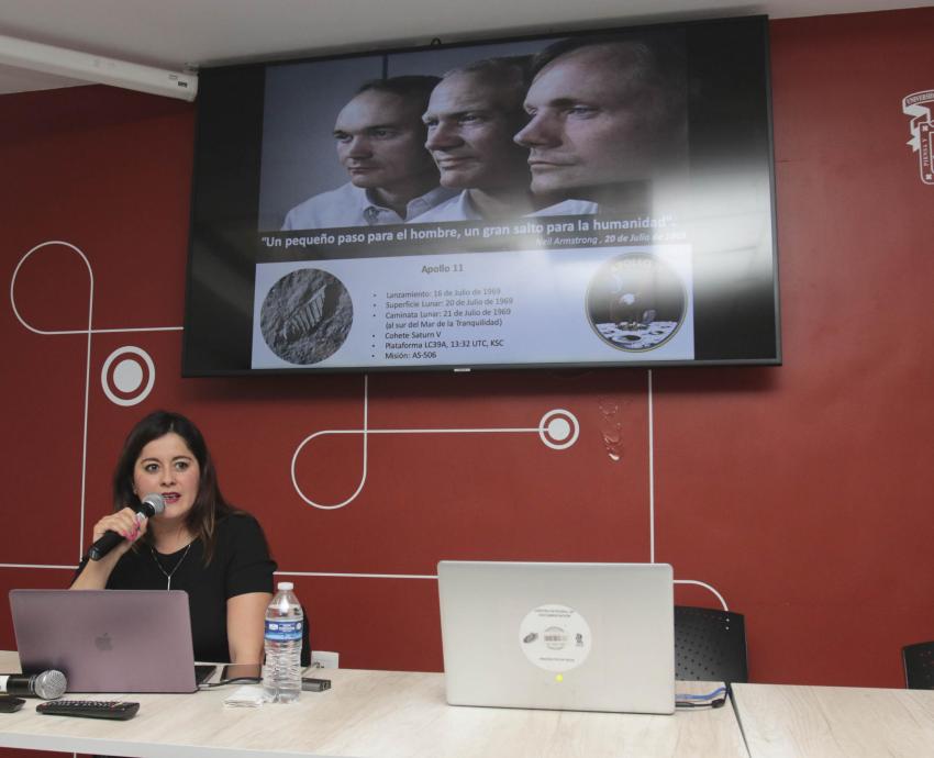 Investigación espacial, una oportunidad de estudio para universitarios